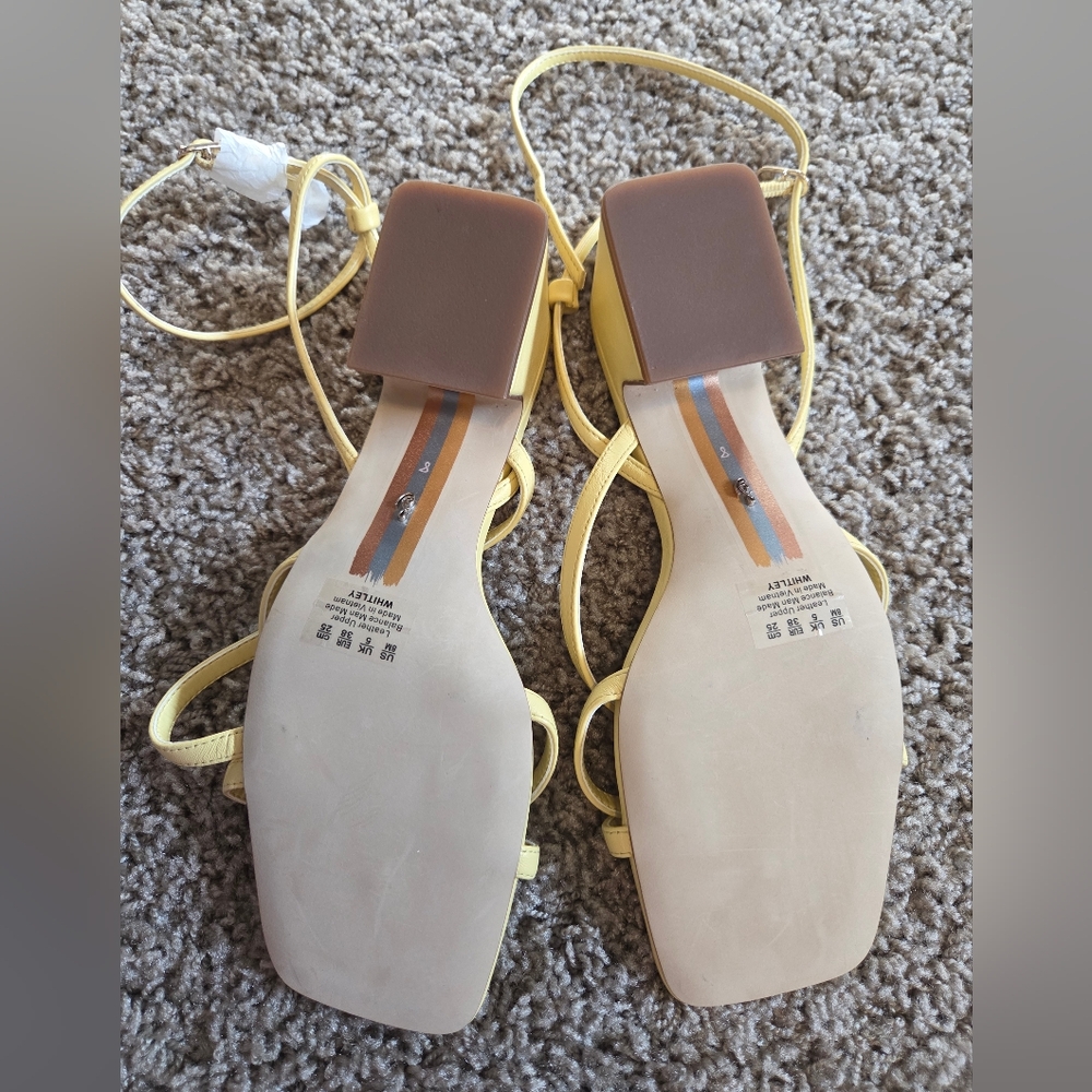 NEW Sam Edelman Sandals - Picture 3 of 4